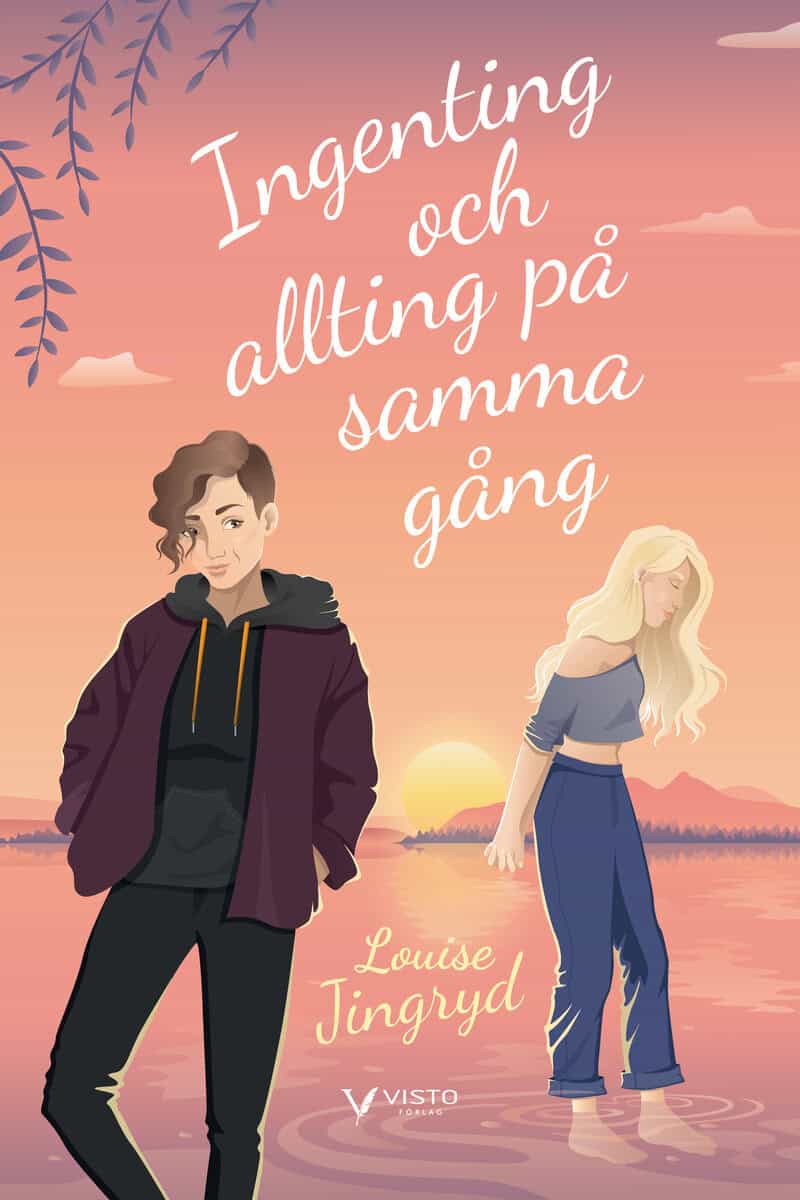 Jingryd, Louise | Ingenting och allting på samma gång