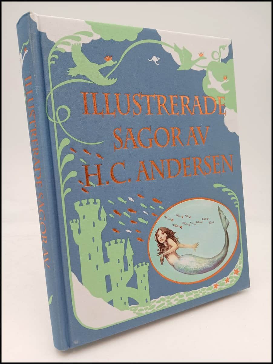 Andersen, H. C. | Illustrerade sagor av H.C. Andersen