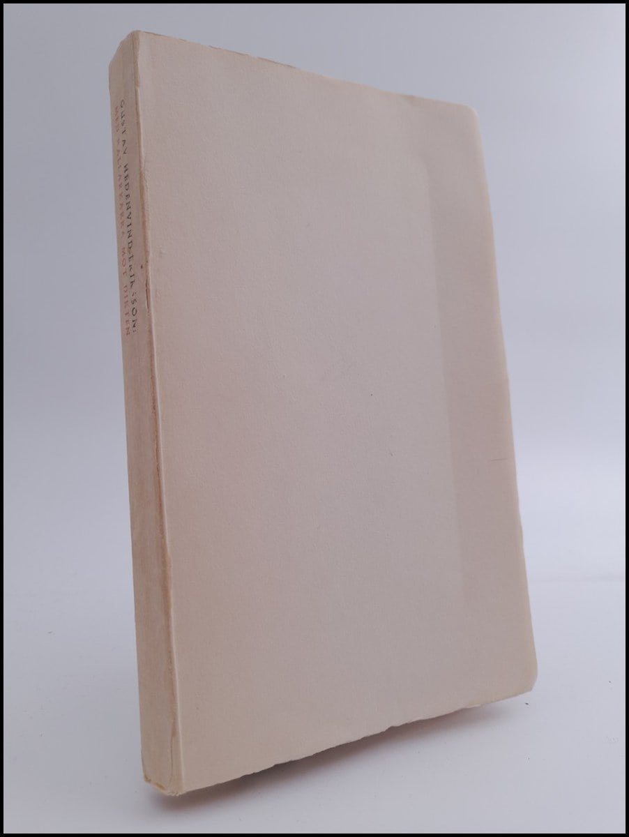 Hedenvind-Eriksson, Gustav | Med rallarkärra mot dikten : Drömmar och dagsverken