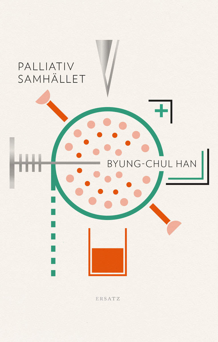 Han, Byung-Chul | Palliativsamhället : Smärta idag