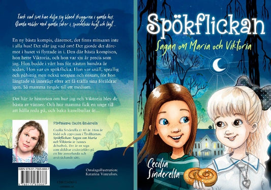 Sinderella, Cecilia | Spökflickan