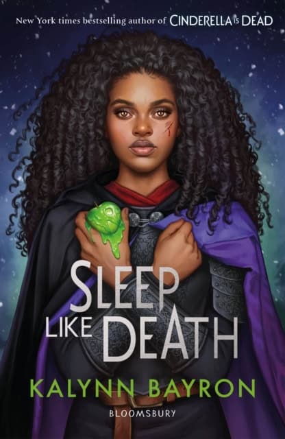Bayron, Kalynn | Sleep Like Death