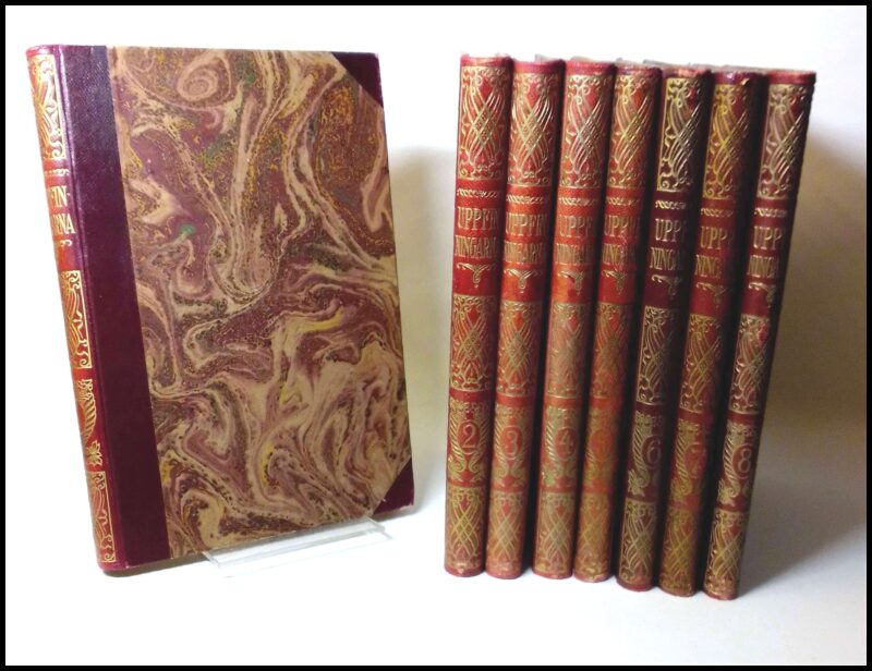 Uppfinningarna : Band 1-8