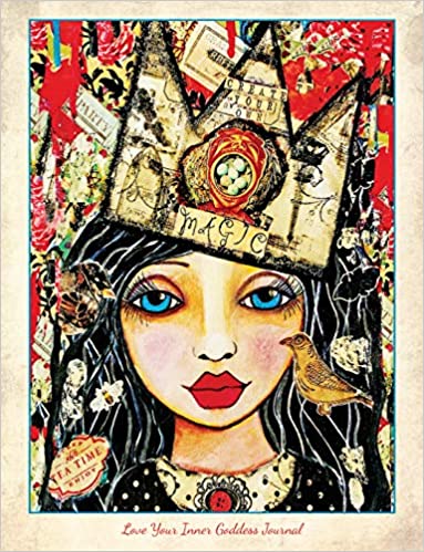 Fairchild, Alana | Love Your Inner Goddess : Journal