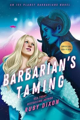 Dixon, Ruby | Barbarian's Taming