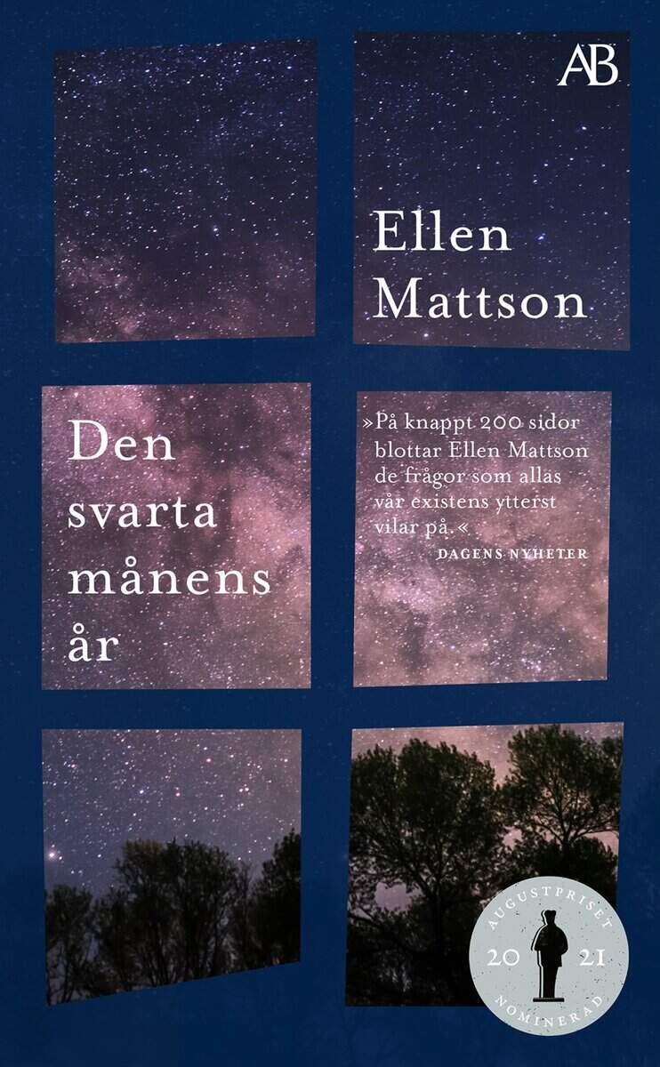 Mattson, Ellen | Den svarta månens år