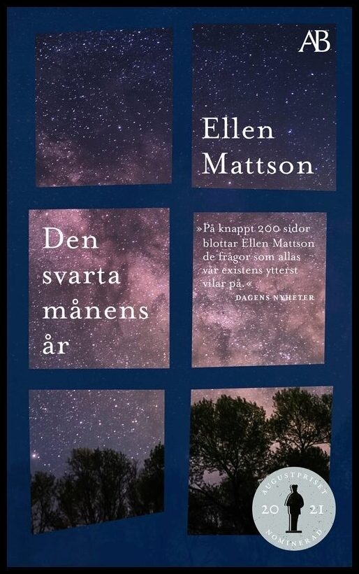 Mattson, Ellen | Den svarta månens år