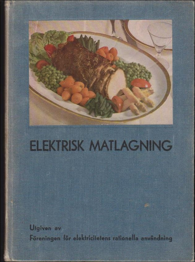 Elekrisk matlagning : Några råd och vinkar