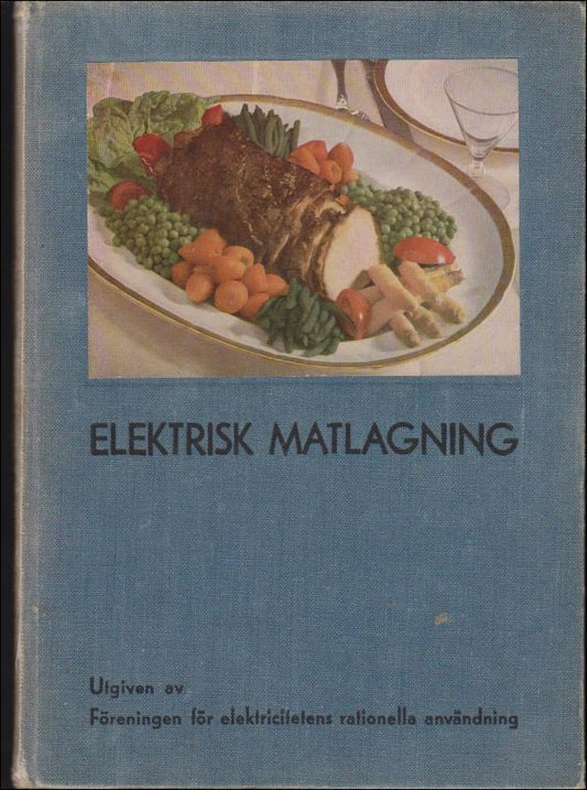 Elekrisk matlagning : Några råd och vinkar