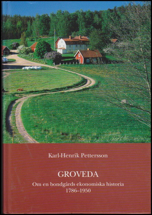 Pettersson, Karl-Henrik | Groveda : Om en bondgårds ekonomiska historia 1786-1950