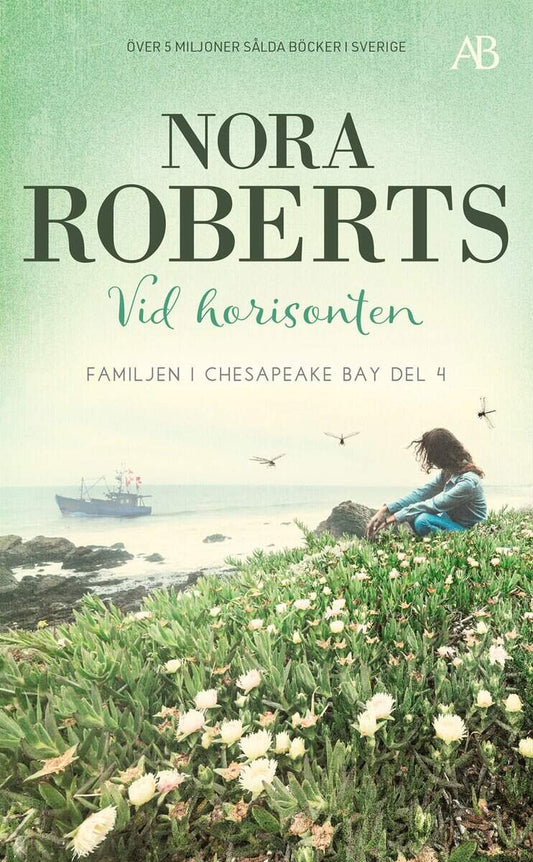 Roberts, Nora | Vid horisonten