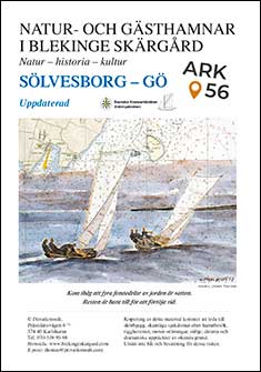 Karlsson, Thomas | Natur- och gästhamnar i Blekinge skärgård : Natur - historia - kultur : Sölvesborg-Gö