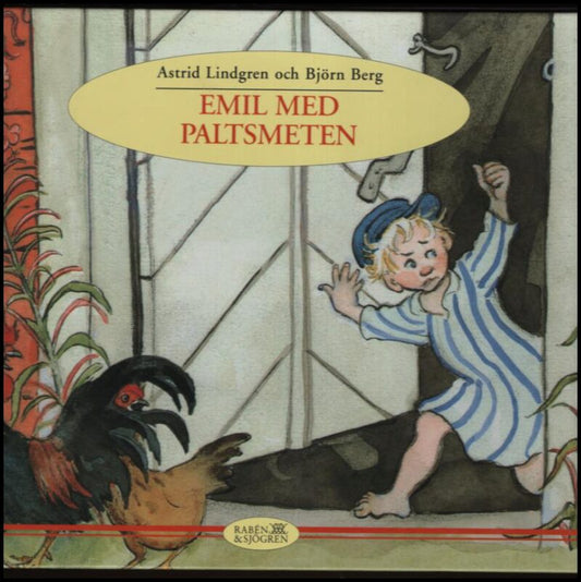 Lindgren, Astrid | Emil med paltsmeten