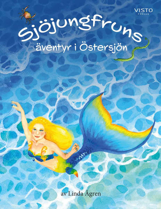 Ågren, Linda | Sjöjungfruns äventyr i Östersjön