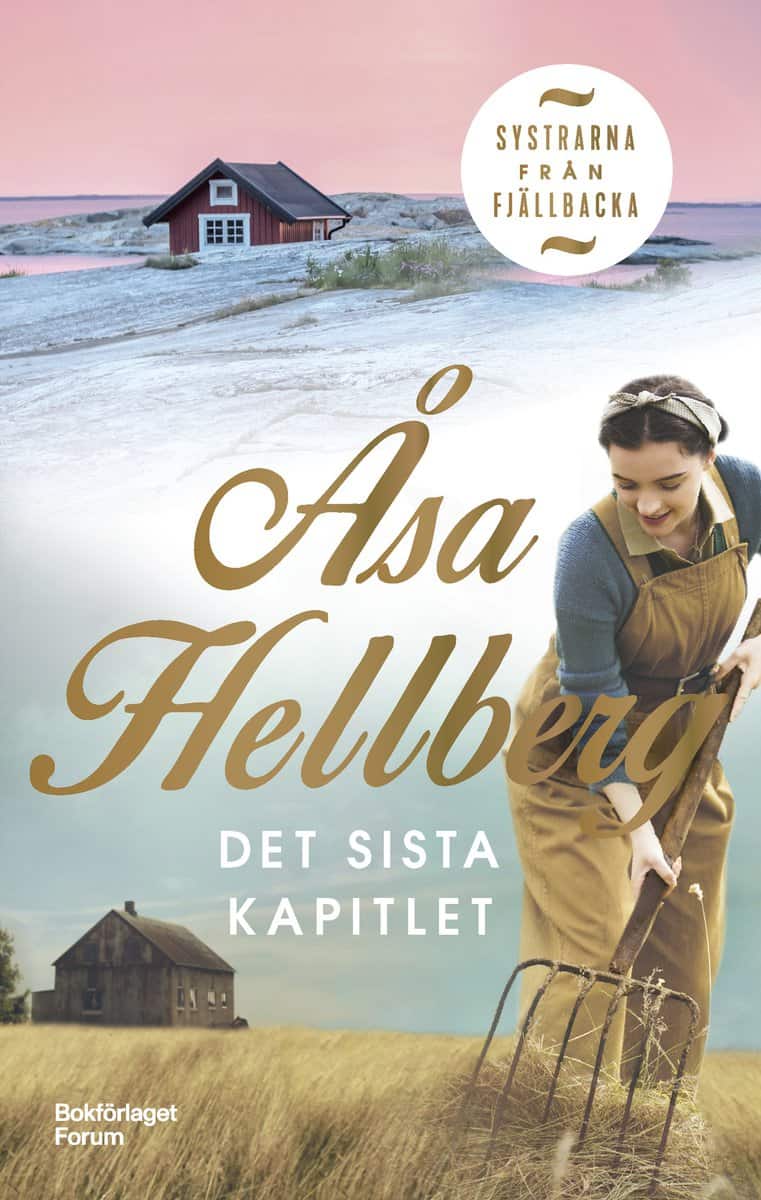 Hellberg, Åsa | Det sista kapitlet