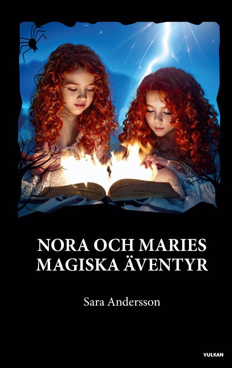 Andersson, Sara | Nora och Maries magiska äventyr