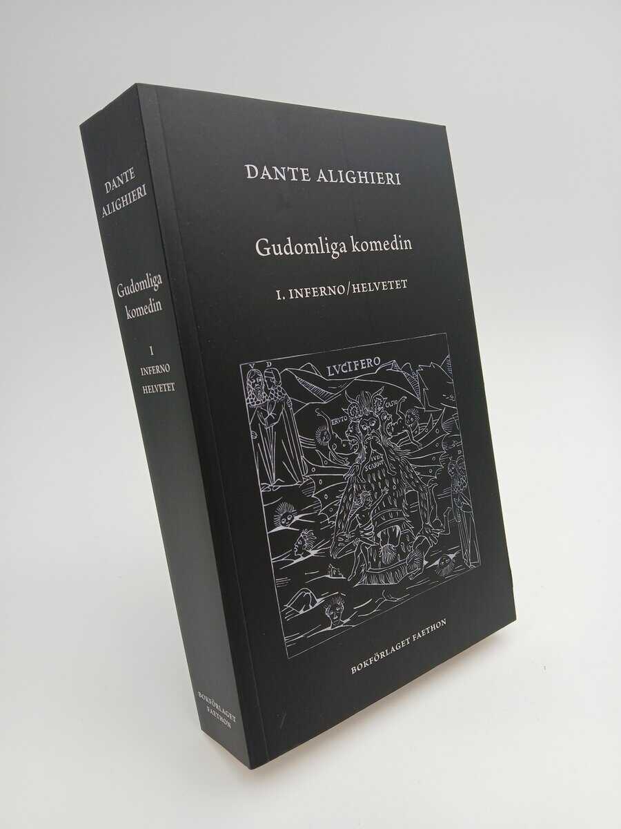 Dante Alighieri | Den gudomliga komedin I : Inferno / Helvetet