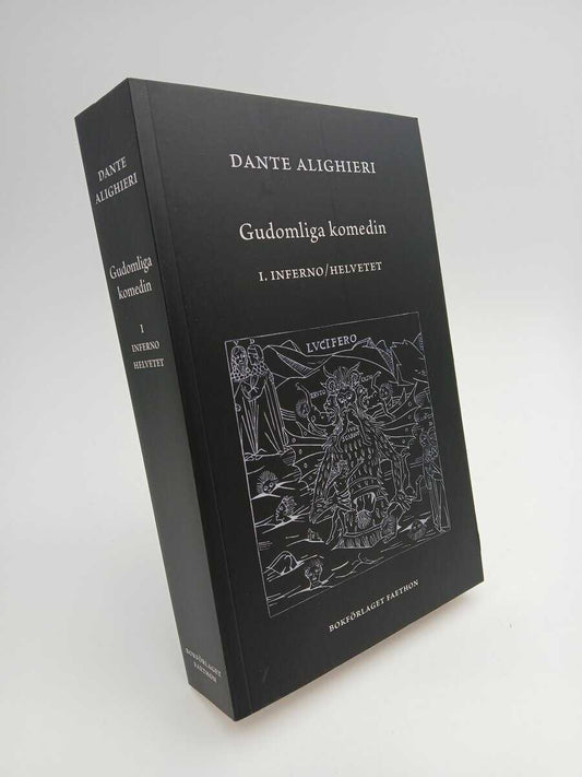Dante Alighieri | Den gudomliga komedin I : Inferno / Helvetet