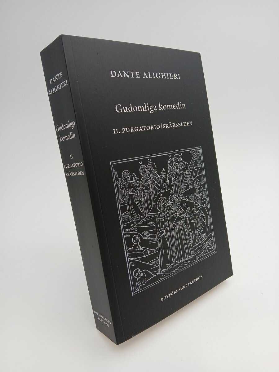 Dante Alighieri | Gudomliga komedin II : Purgatorio / Skärselden