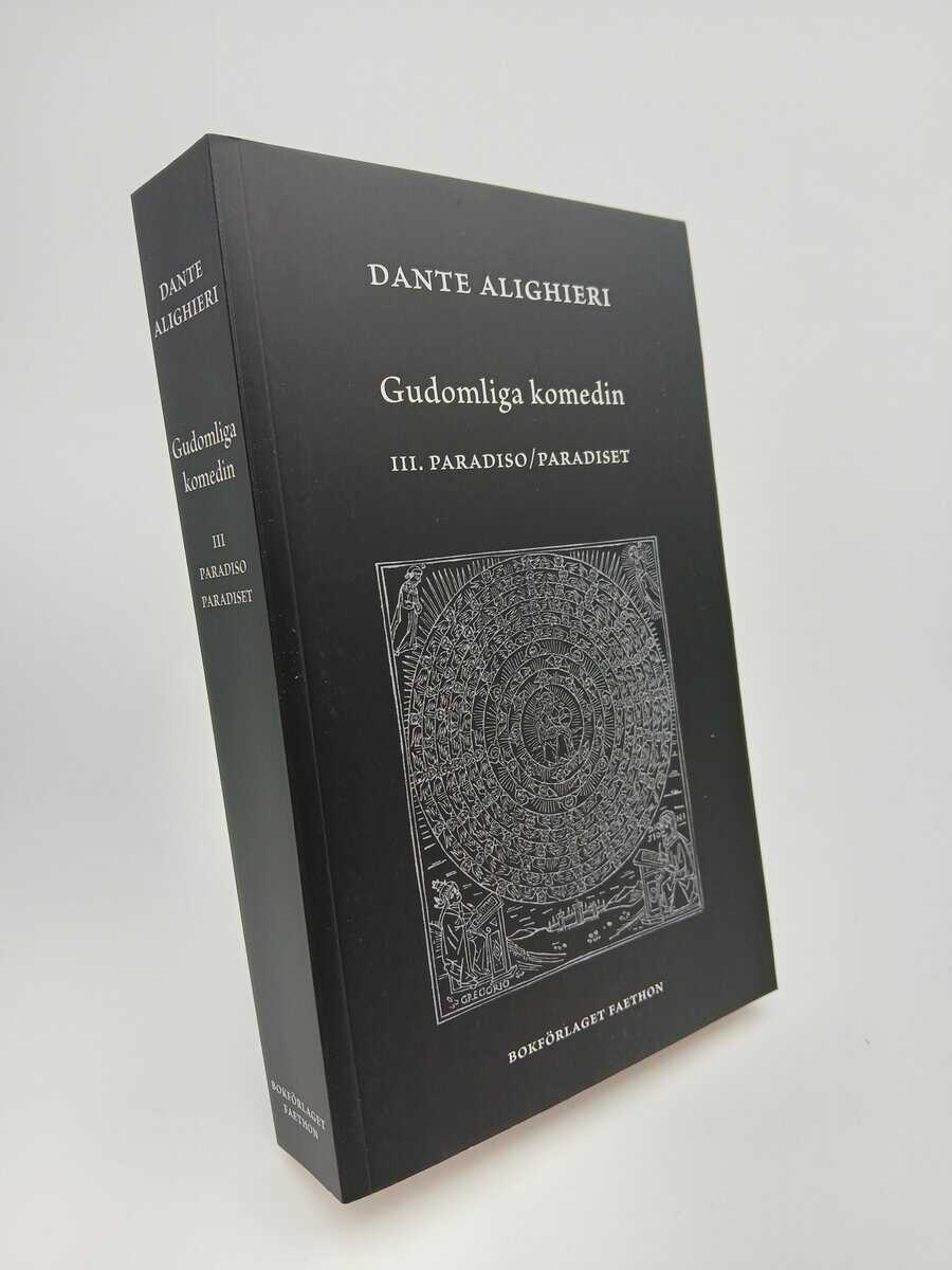 Dante Alighieri | Gudomliga komedin III : Paradiso / Paradiset