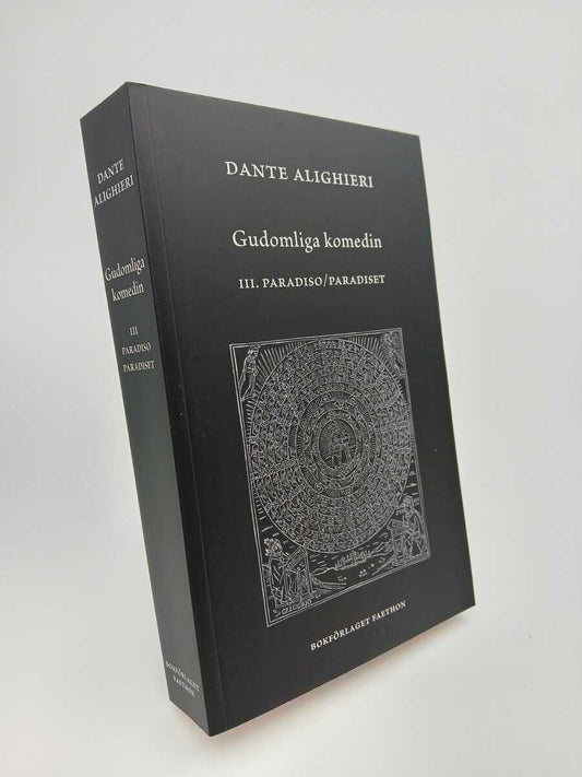 Dante Alighieri | Gudomliga komedin III : Paradiso / Paradiset