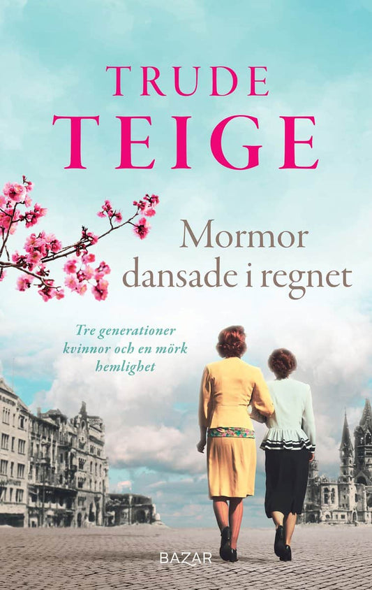 Teige, Trude | Mormor dansade i regnet