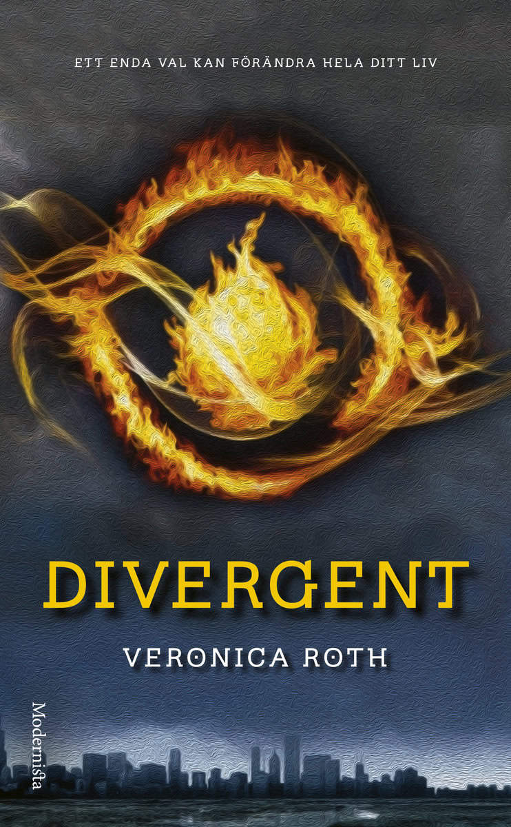 Roth, Veronica | Divergent