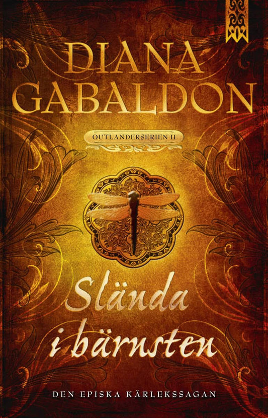 Gabaldon, Diana | Slända i bärnsten