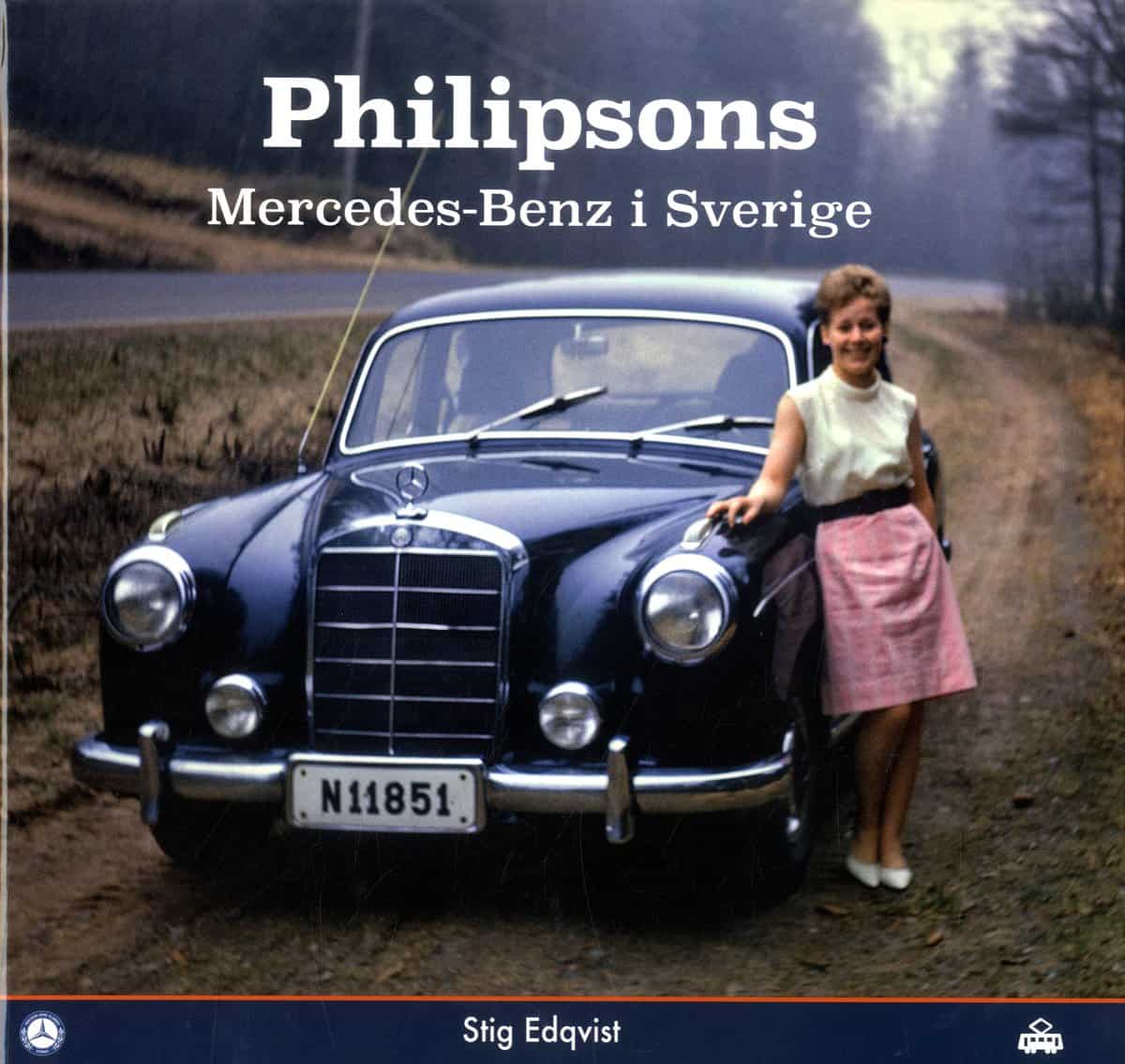 Edqvist, Stig | Philipsons Mercedes-Benz i Sverige