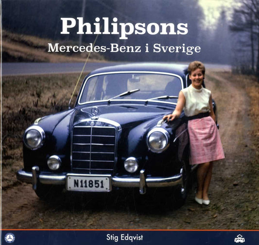 Edqvist, Stig | Philipsons Mercedes-Benz i Sverige