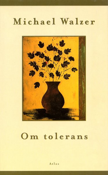 Walzer, Michael | Om tolerans