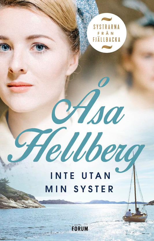 Hellberg, Åsa | Inte utan min syster