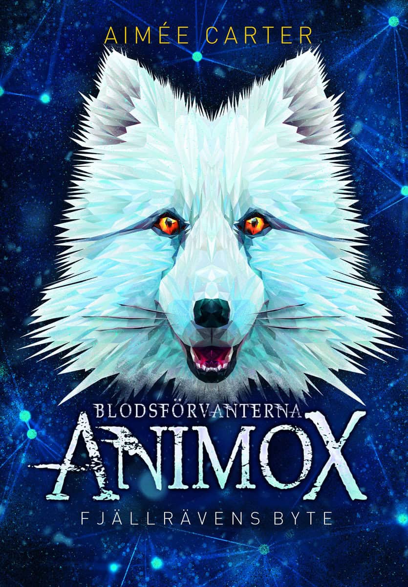 Carter, Aimée | Fjällrävens byte