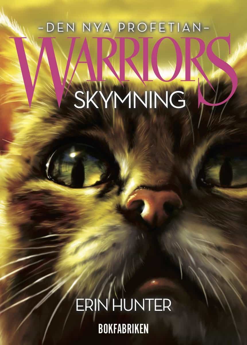 Hunter, Erin | Warriors 2. Skymning