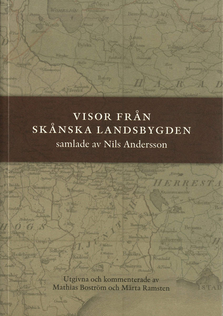 Andersson, Nils | Visor från skånska landsbygden