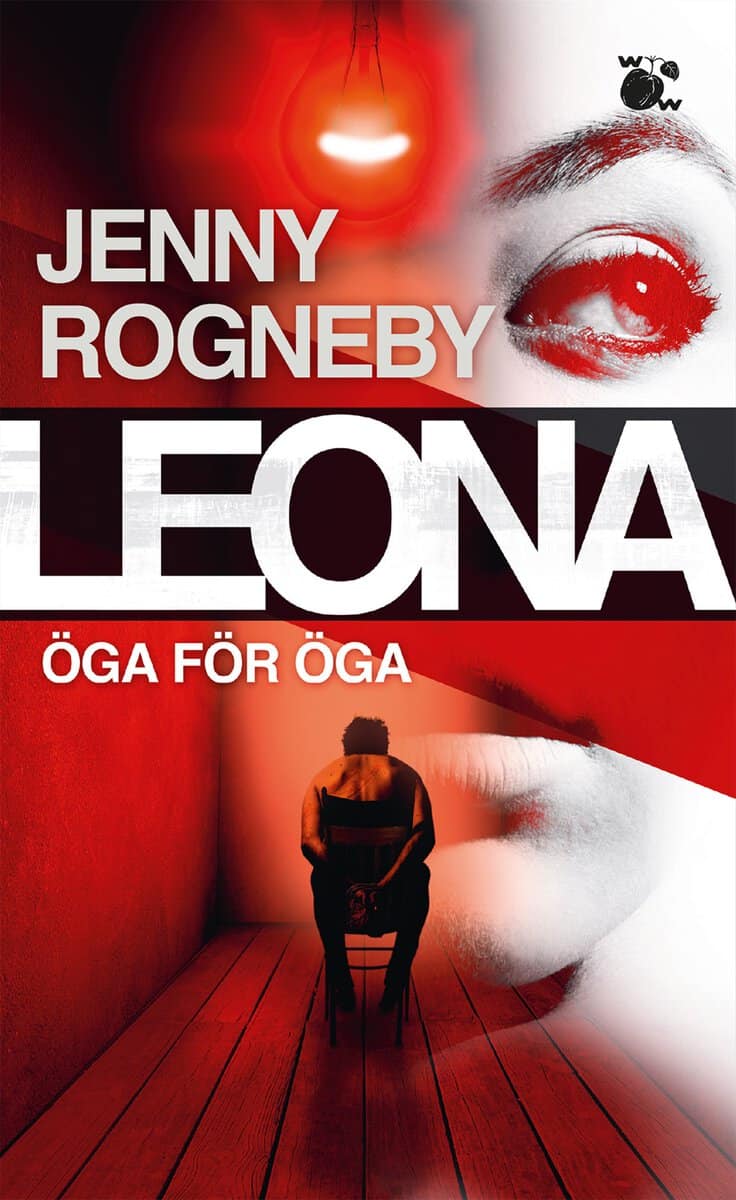 Rogneby, Jenny | Leona. Öga för öga