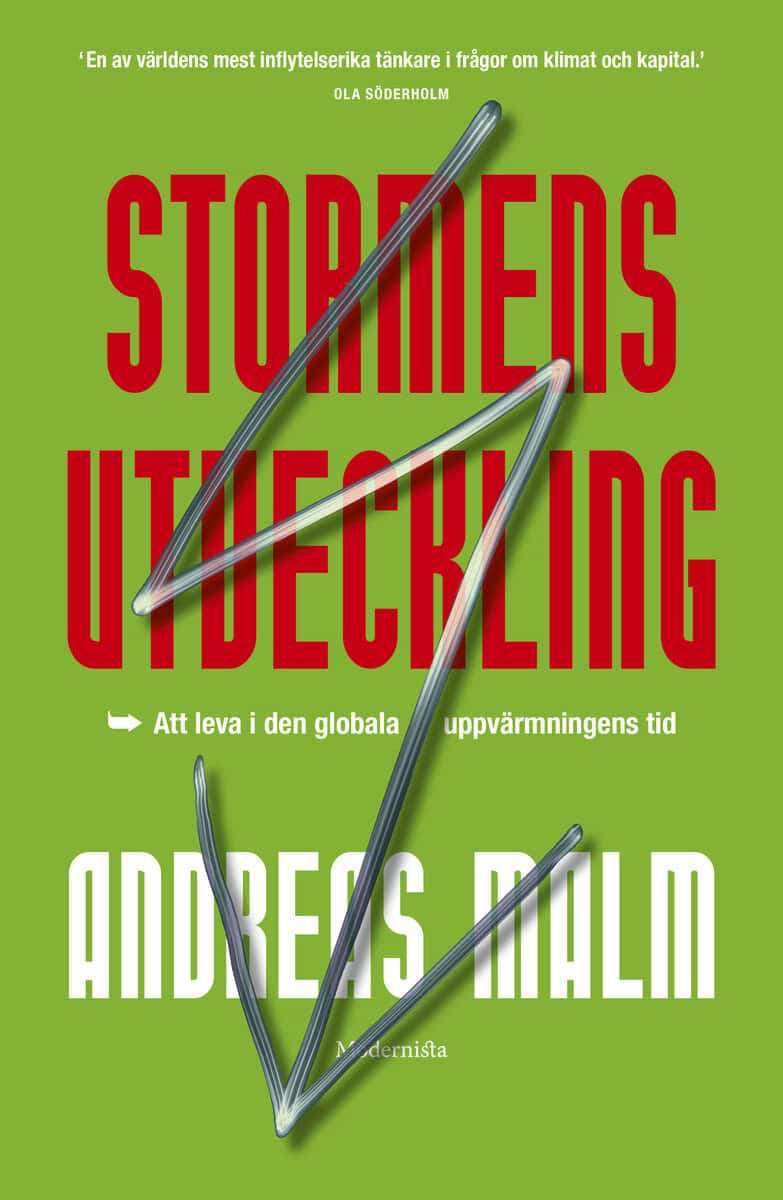 Malm, Andreas | Stormens utveckling