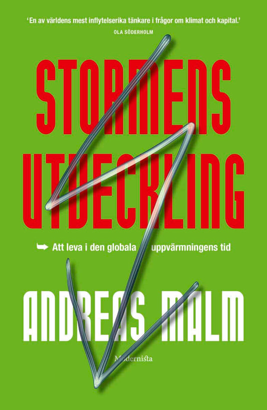 Malm, Andreas | Stormens utveckling