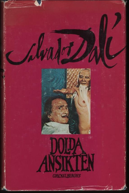 Dalí, Salvador | Dolda ansikten