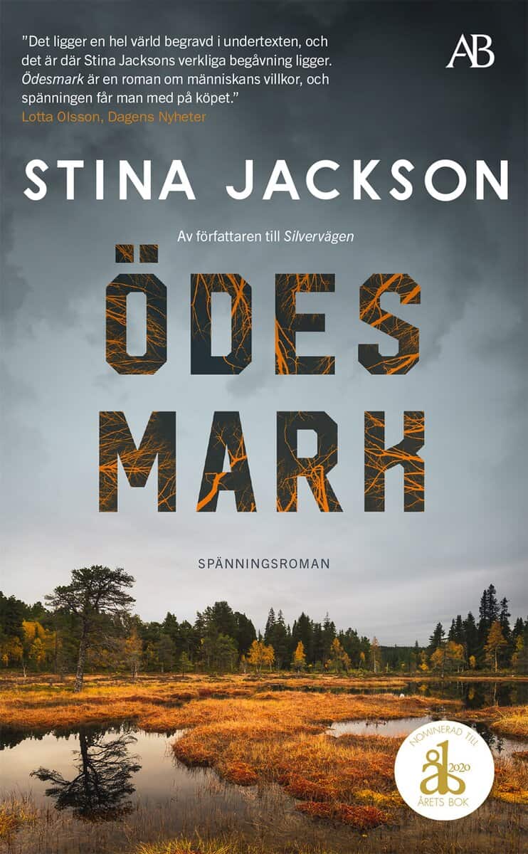 Jackson, Stina | Ödesmark