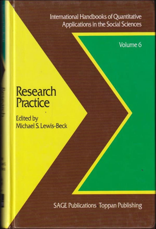 Lewis-Beck, Michael S. | Research Practice