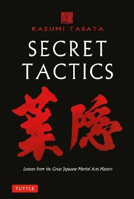 Tabata, Kazumi | Secret Tactics