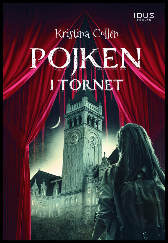 Collén, Kristina | Pojken i tornet