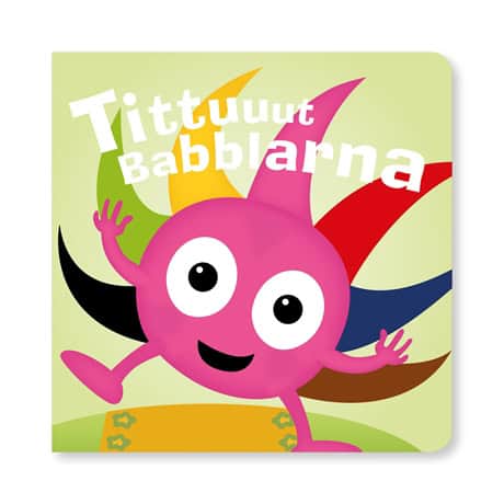 Tisell, Anneli | Tittuuut Babblarna