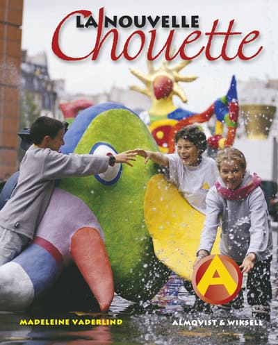 Vaderlind, Madeleine | La Nouvelle Chouette A