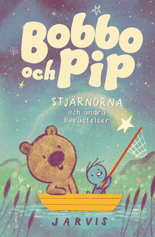 Jarvis | Stjärnorna och andra berättelser : Stjärnorna och andra berättelser