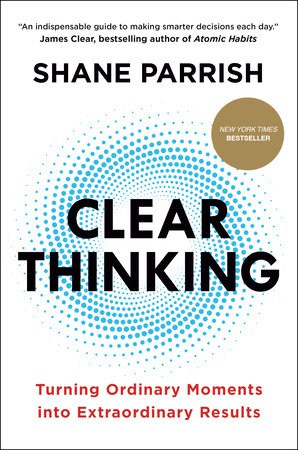 Parrish, Shane | Clear Thinking