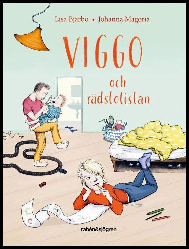 Bjärbo, Lisa | Viggo och rädslolistan