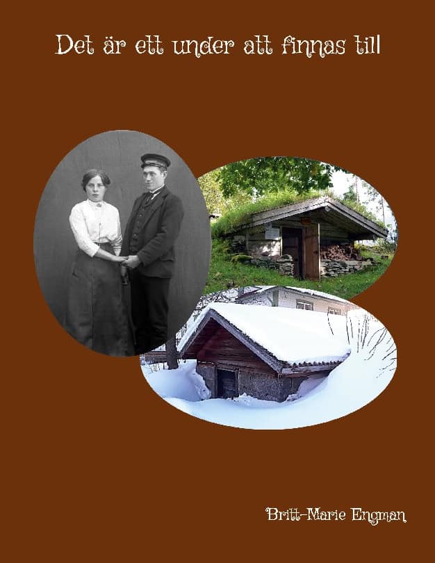 Engman, Britt-Marie | Det är ett under att finnas till