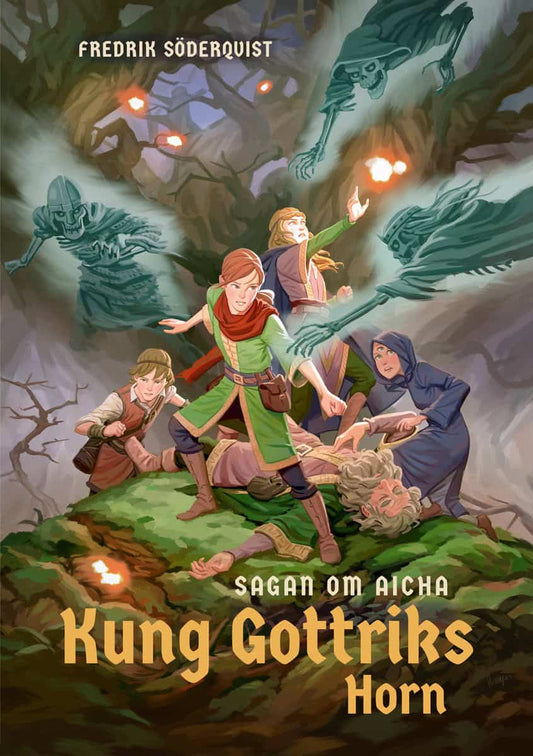 Söderqvist, Fredrik | Kung Gottriks Horn